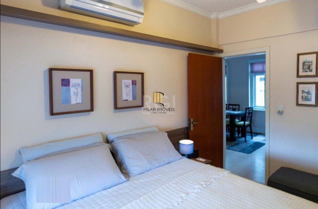 Apartamento para Venda - 90.2m², 2 dormitórios, Centro Histórico