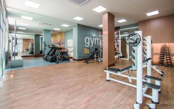 Apartamento mobiliado, 3 suítes, 2 vagas – 126m² – Petrópolis