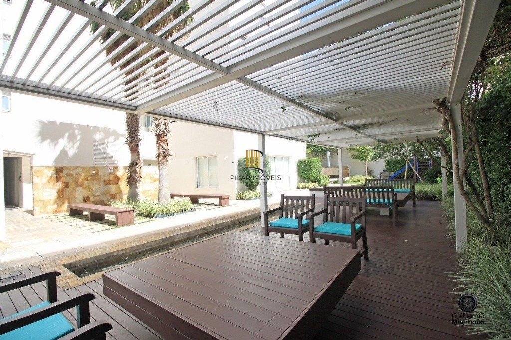 Apartamento para Venda - 121m², 3 dormitórios, sendo 2 suites, 2 vagas - Menino Deus