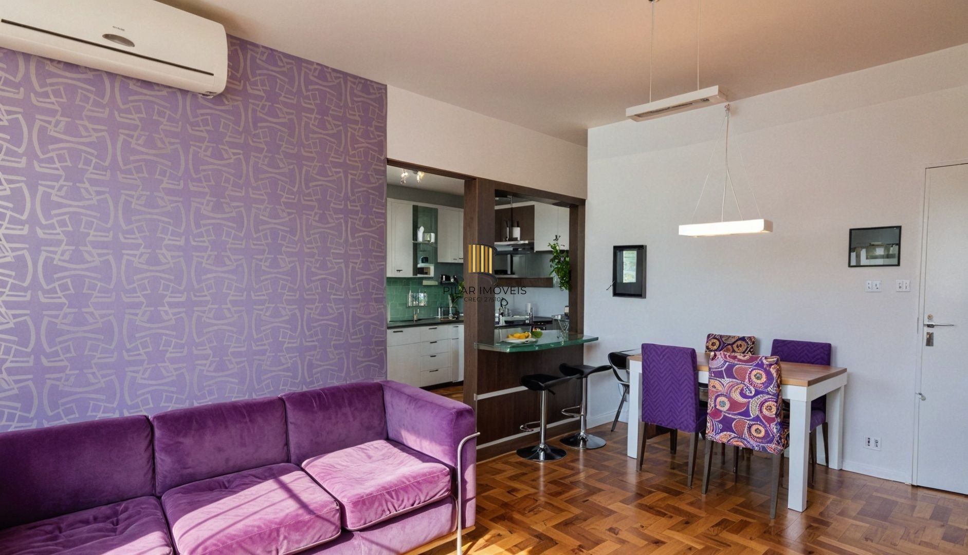 Vende-se apartamento com 2 quartos, 1 vaga e 73m² - Floresta