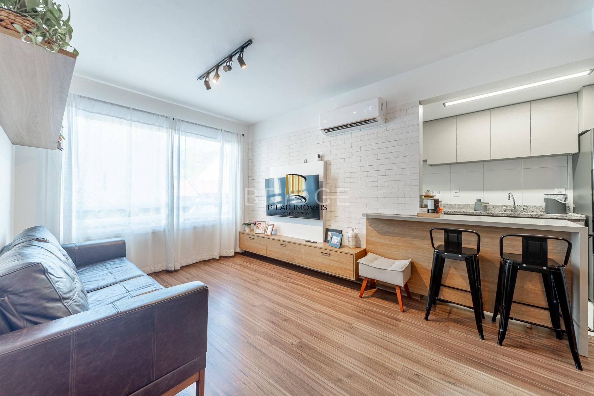 Excelente apartamento à venda no bairro Higienópolis.
