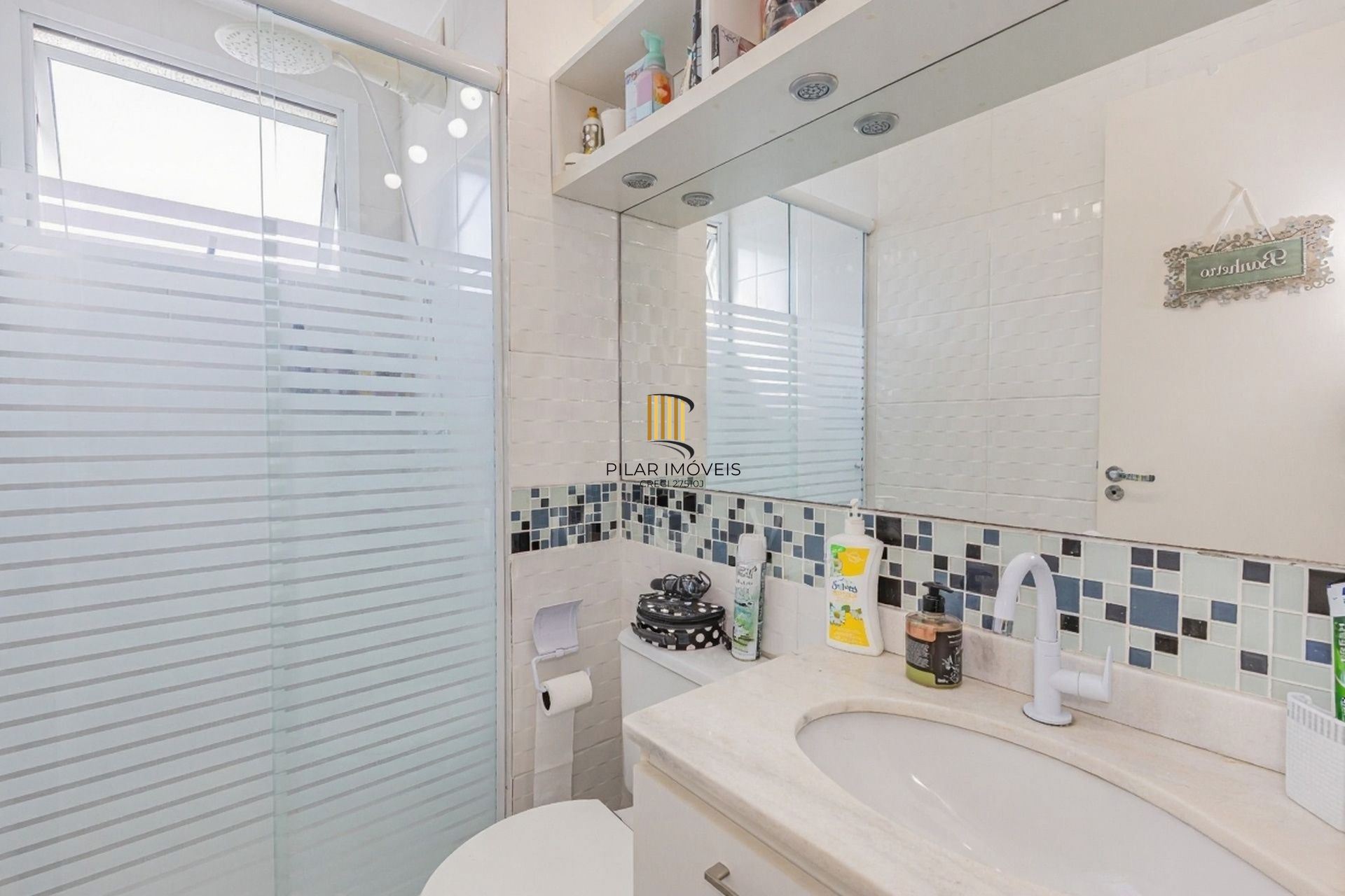 Vende-se apartamento com 2 quartos (1 suíte), 68m² e 1 vaga – Vila Ipiranga