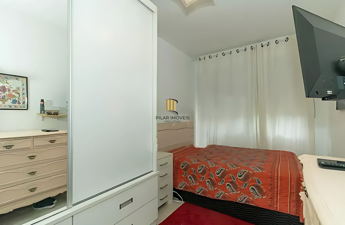 Vende-se apartamento mobiliado com 1 quarto e 51m² – Vila Ipiranga