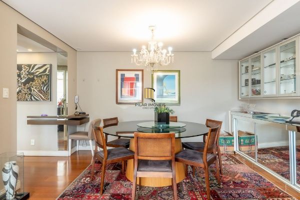 Vende-se apartamento com 3 quartos (1 suíte), 123m² e 2 vagas – Auxiliadora