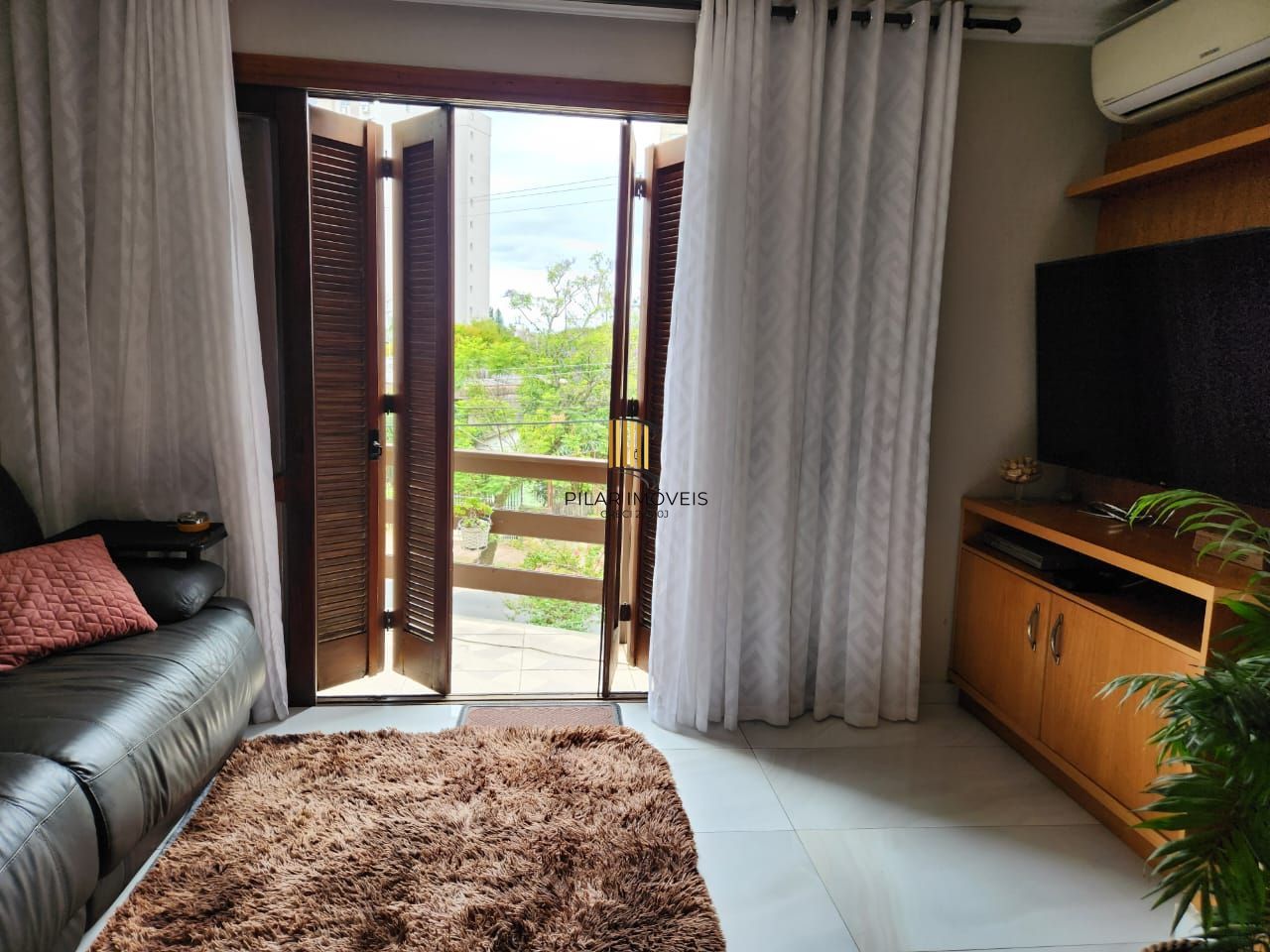 Vende-se apartamento garden com 3 quartos (1 suíte), 197m² e 2 vagas – Jardim Lindóia