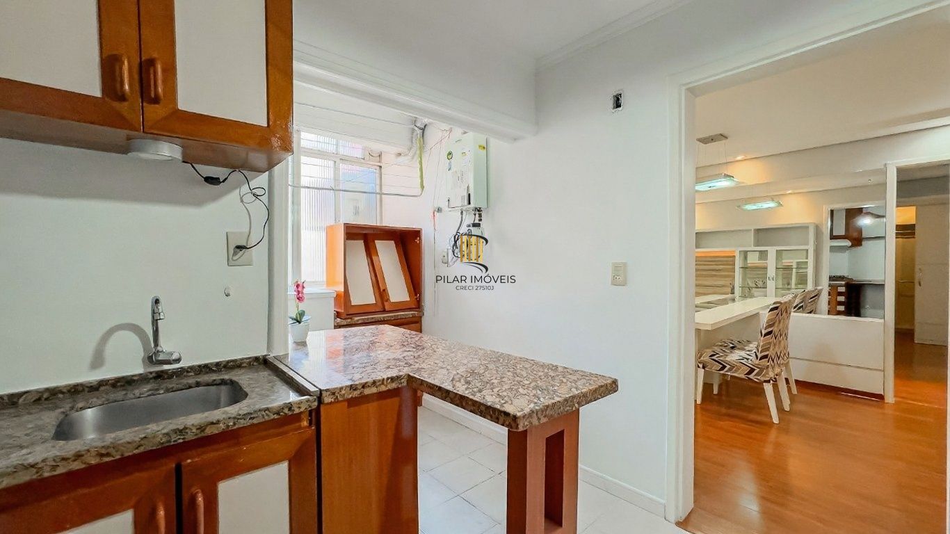 Vende-se apartamento com 2 quartos, 57m2 e 1 vaga - Boa Vista