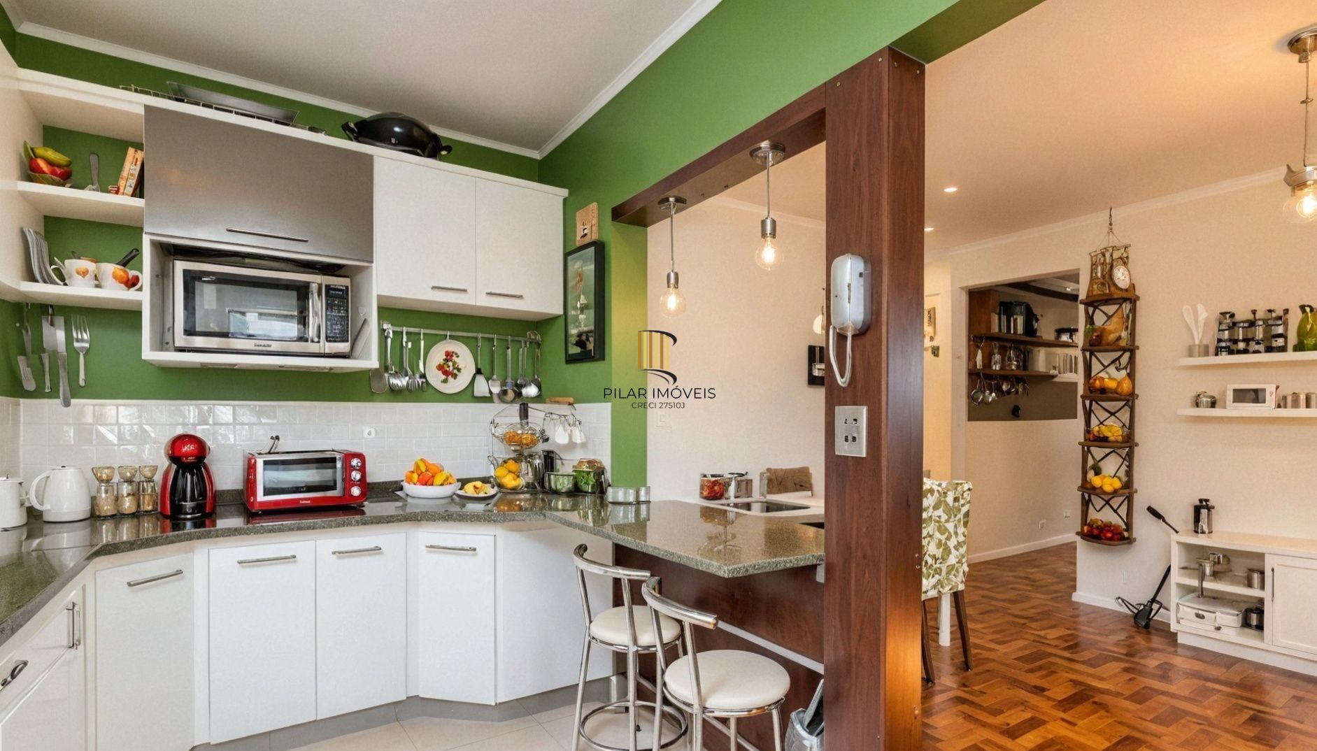 Vende-se apartamento com 2 quartos, 1 vaga e 73m² - Floresta - Pilar Imóveis