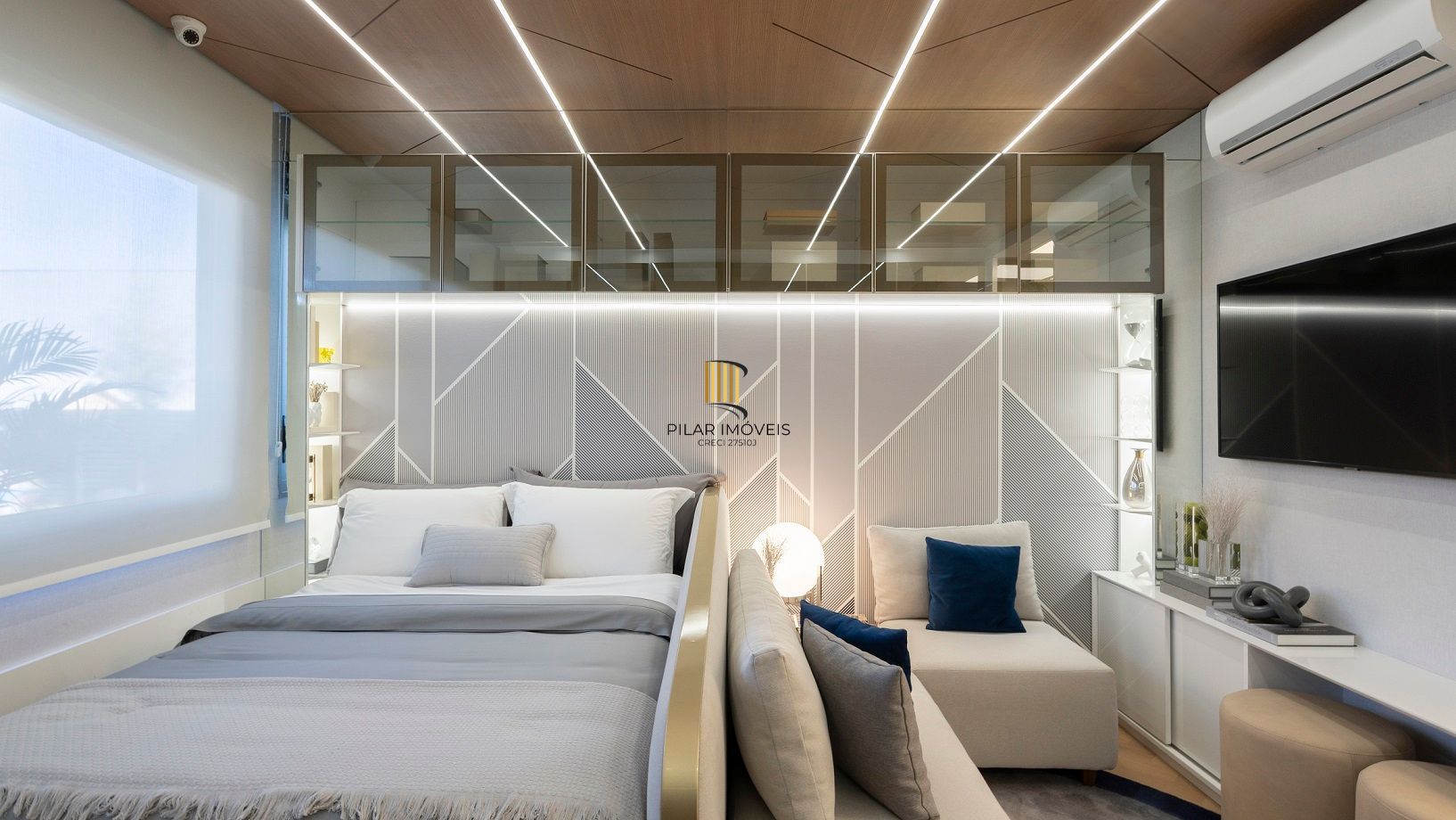 Vende-se loft com 25 m² – Skyline Parque Moinhos