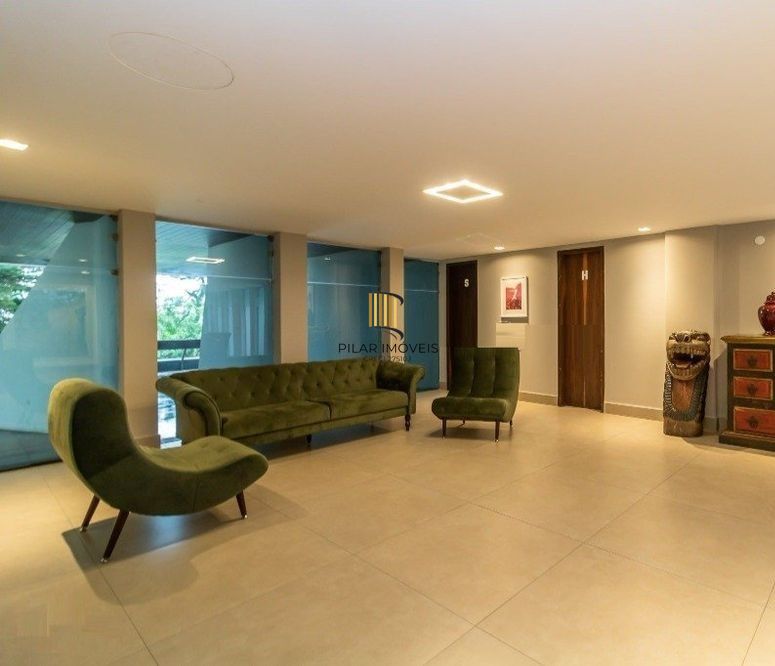Vende-se apartamento com 3 quartos (1 suíte), 128 m², 1 vaga – Rio Branco