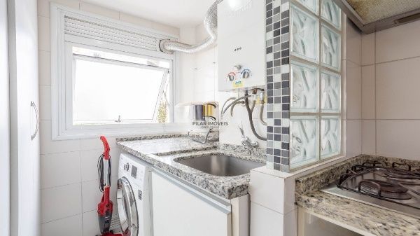 Vende-se apartamento com 2 quartos (1 suíte), 62m² e 1 vaga – Vila Ipiranga