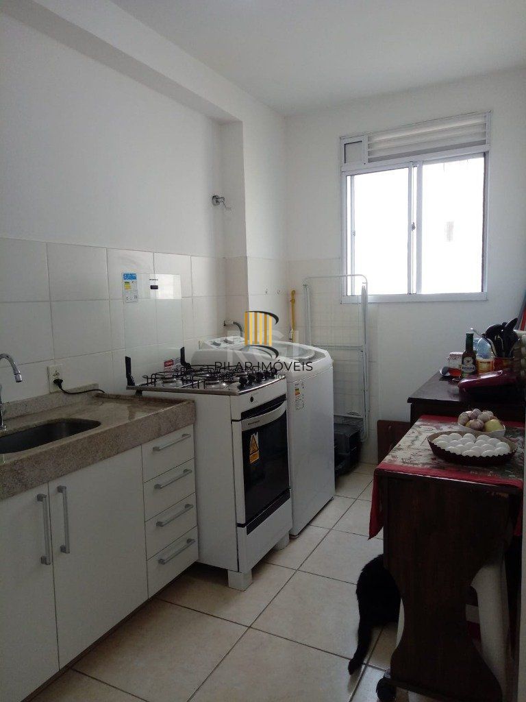 Apartamento para Venda - 44.8m², 1 dormitório, 1 vaga - Protásio Alves