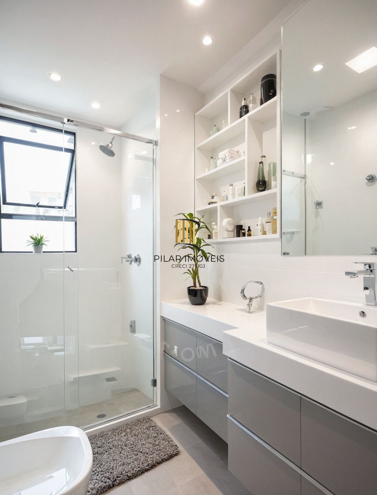 Vende-se apartamento com 3 quartos (1 suíte), 2 vagas e 171 m² -Bela Vista