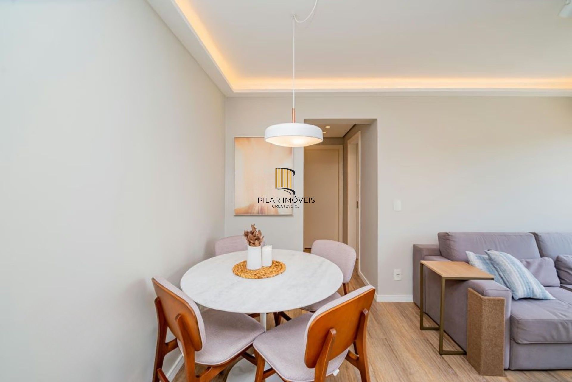 Apartamento à venda com 62m², 2 quartos, 1 suíte, 1 vaga