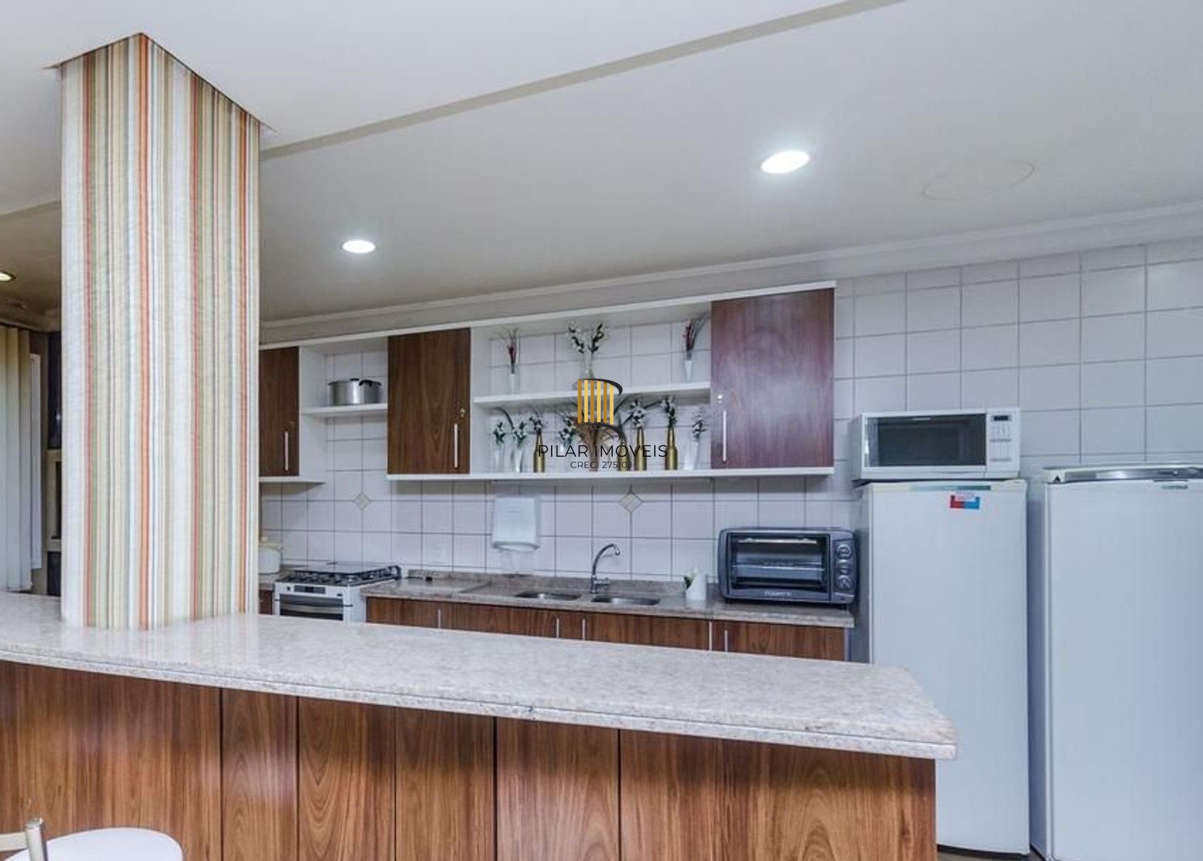 Vende-se apartamento com 2 quartos (1 suíte), 79m² e 2 vagas – São Geraldo