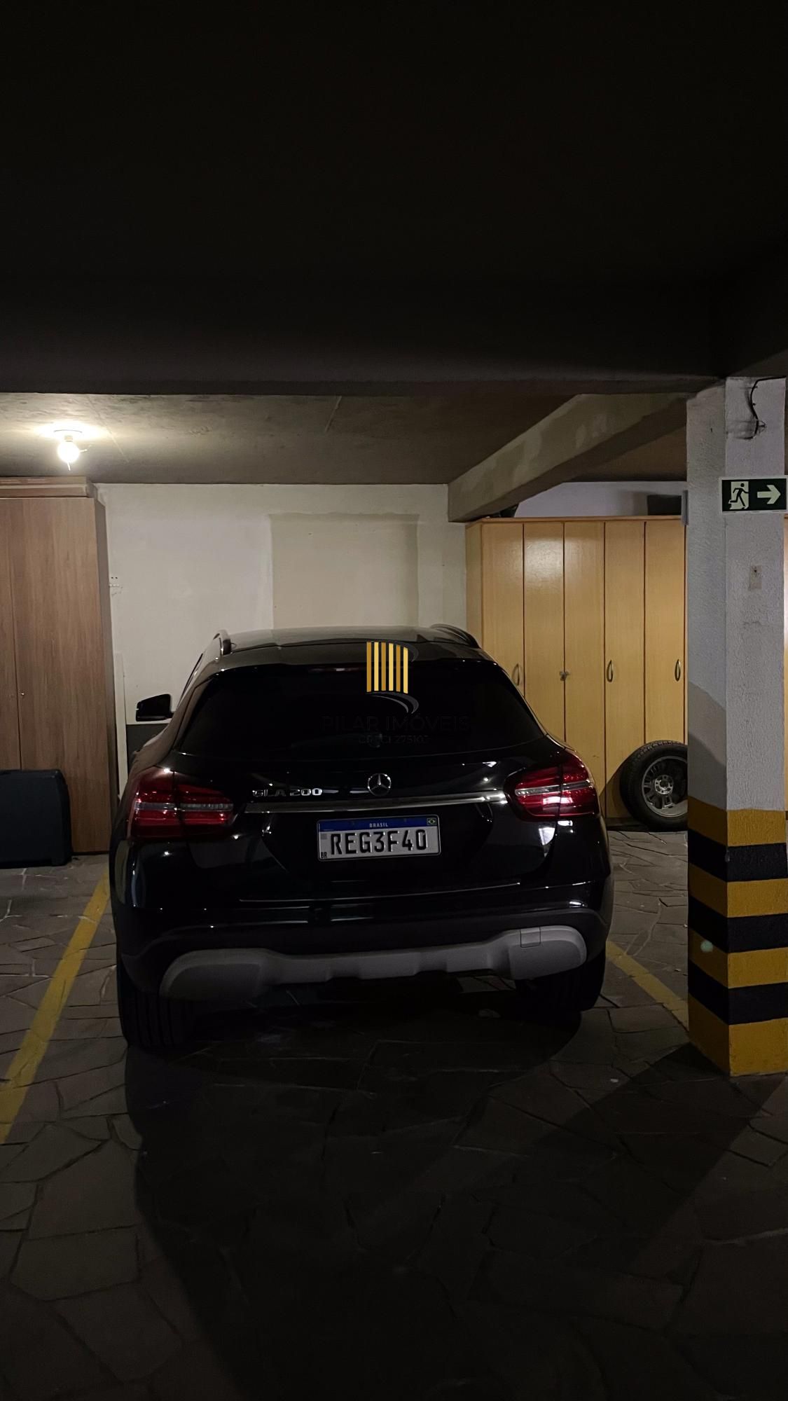 Vende-se apartamento com 3 quartos (1 suíte), 100m² e 1 vaga - Jardim Europa