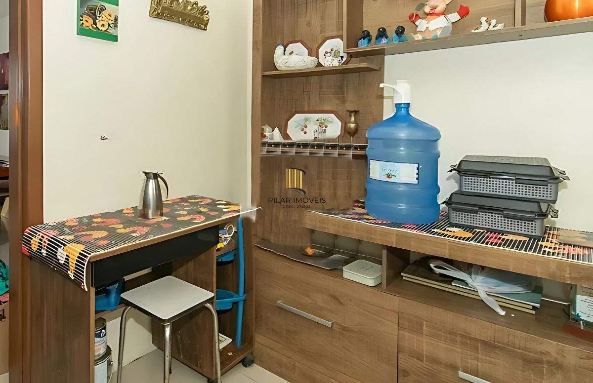 Vende-se apartamento mobiliado com 1 quarto e 51m² – Vila Ipiranga