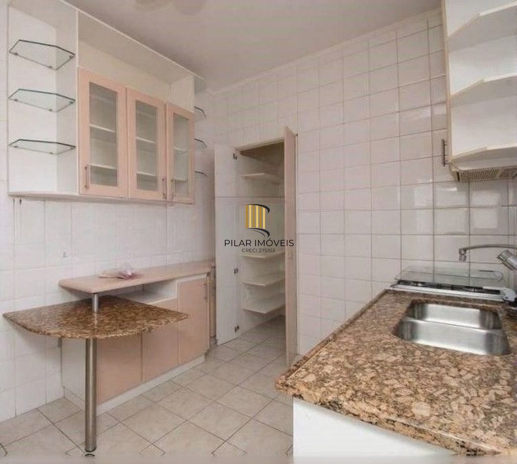 Vende-se apartamento com 3 quartos (1 suíte), 185m² - Independência