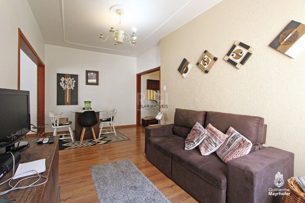 Apartamento para Venda - 124.7m², 3 dormitórios, 1 vaga - Santana