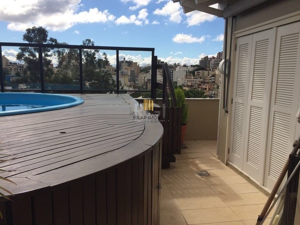Cobertura para Venda - 248m², 3 dormitórios, sendo 1 suites, 2 vagas - Mont Serrat