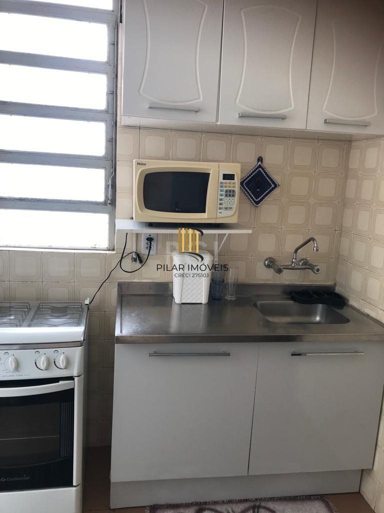 Apartamento 1 dormitório 1 banheiro no Bairro São Geraldo