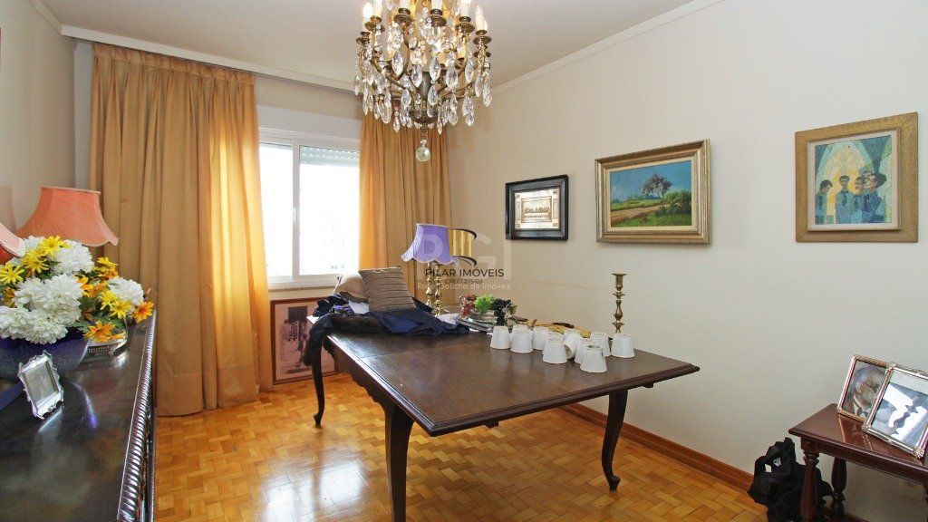 Apartamento para Venda - 207.15m², 4 dormitórios, 1 vaga - Centro Histórico