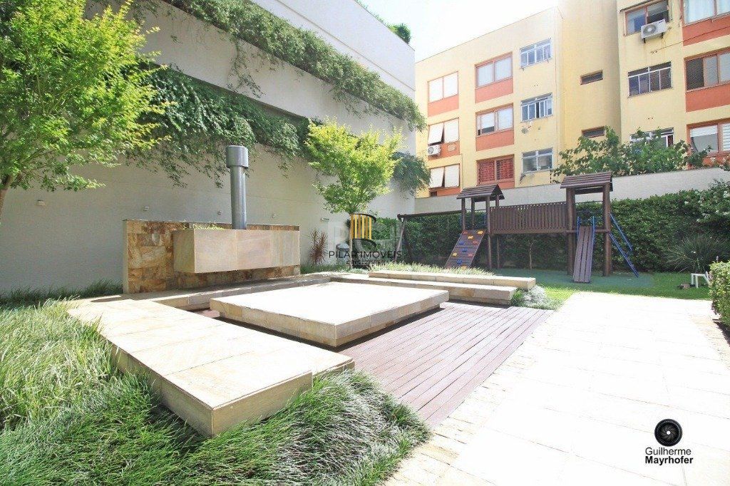 Apartamento para Venda - 121m², 3 dormitórios, sendo 2 suites, 2 vagas - Menino Deus
