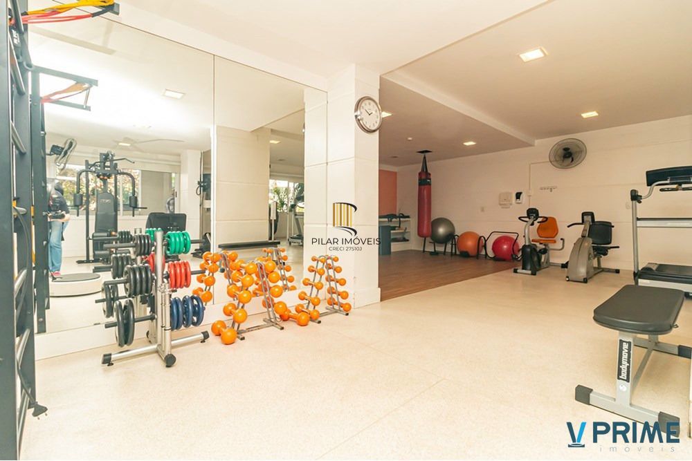 Vende-se apartamento com 2 quartos (1 suíte), 68m² e 1 vaga – Passo da Areia