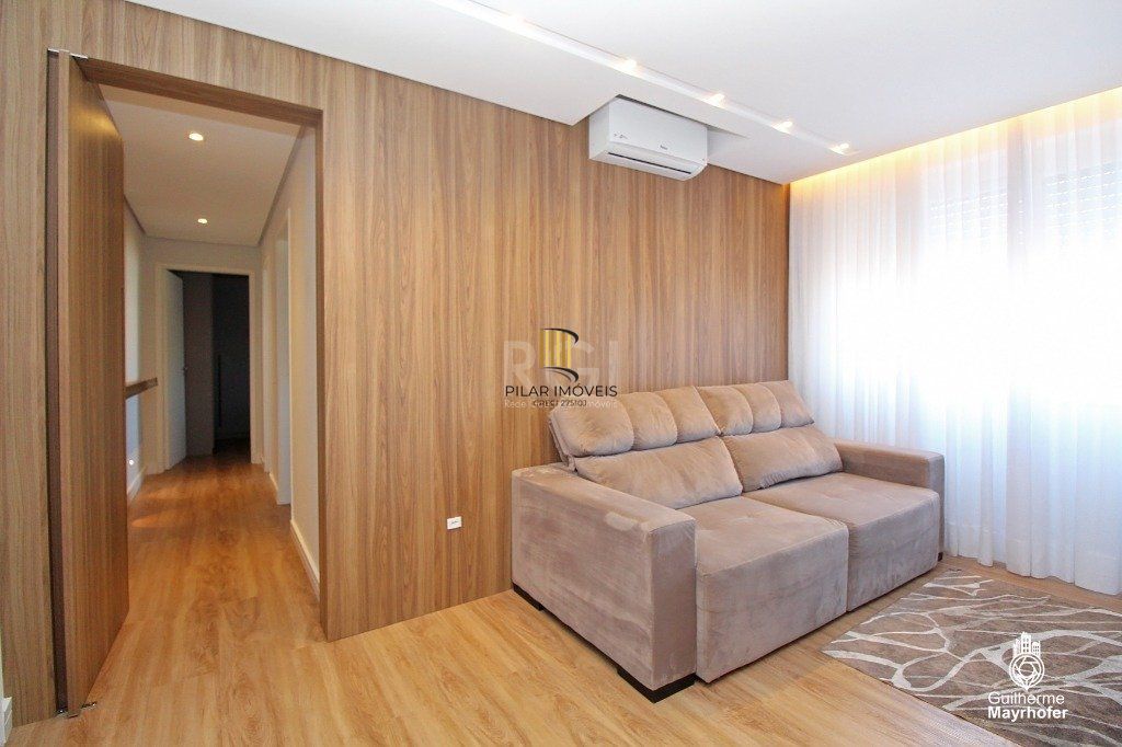 Apartamento para Venda - 67m², 2 dormitórios, Cristal