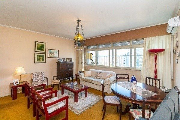 Amplo Apartamento de 3 Quartos com Vista Panorâmica e Vaga Coberta no Melhor do Moinhos - 107m² - Moinhos de Vento