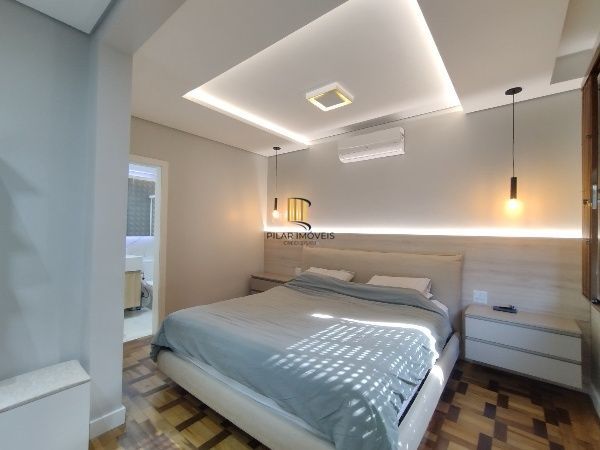 Vende-se apartamento reformado com 2 dormitórios (1 suíte) - 75 m² - Jardim Botânico