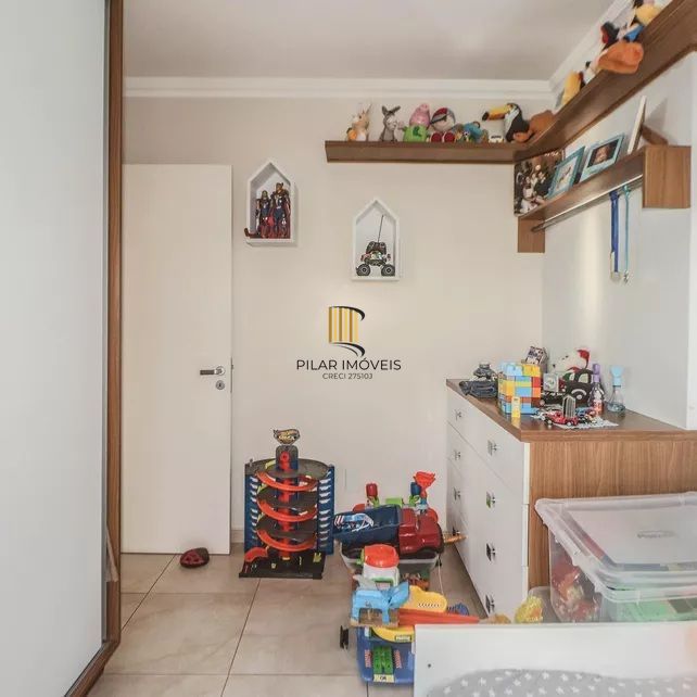 Vende-se apartamento com 2 quartos (1 suíte), 79m² e 2 vagas – São Geraldo