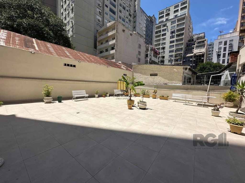 Apartamento para Venda - 41.5m², 1 dormitório, Centro