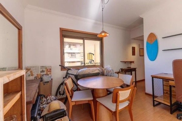Vende-se apartamento com dois quartos(1 suíte), 73M² e 1 vaga - Rio Branco