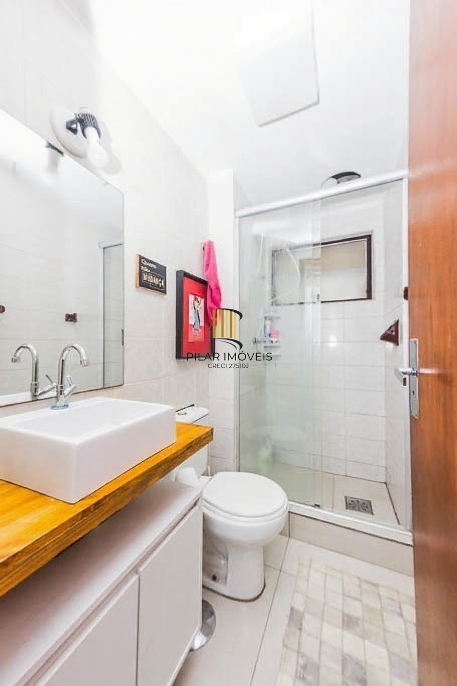 Vende-se apartamento de 1 quarto, 47m² e 2 vagas - Mont Serrat