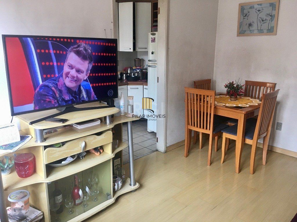 Apartamento para Venda - 52.33m², 2 dormitórios, Teresópolis