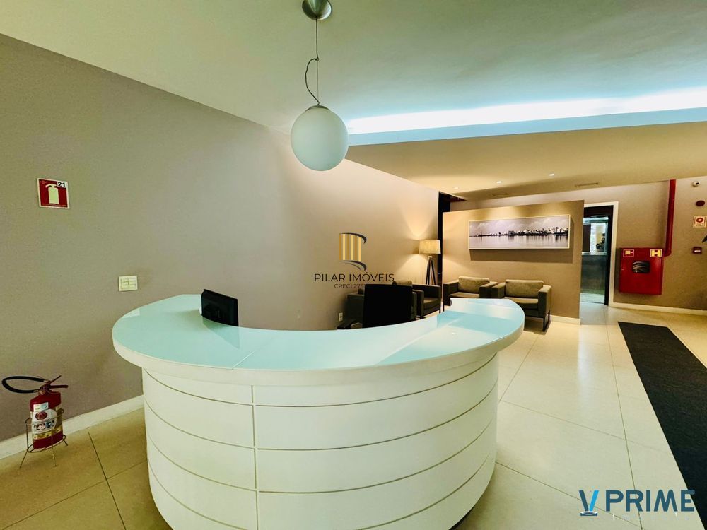 Vende-se apartamento com 3 quartos (1 suíte), 97 m² e 1 vaga – Bom Fim