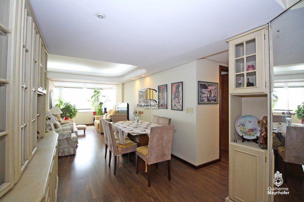 Apartamento para Venda - 90m², 3 dormitórios, sendo 1 suites, 1 vaga - Praia de Belas