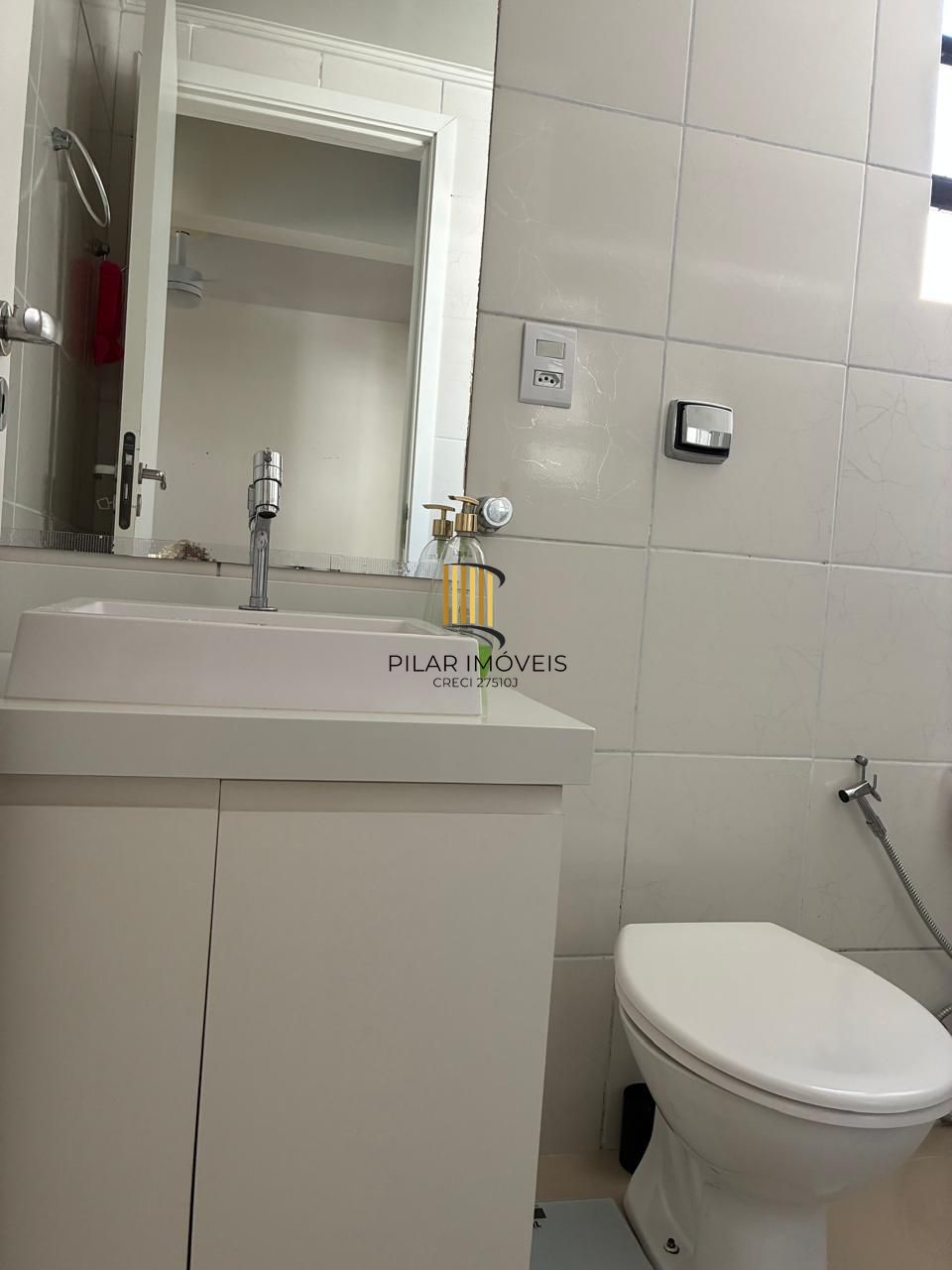 Vende-se apartamento com 1 dormitório, 40 m² e 1 vaga - Auxiliadora