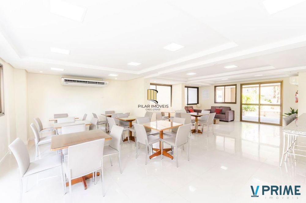 Vende-se apartamento com 3 quartos (1 suíte), 71 m² privativos e 2 vagas – Partenon