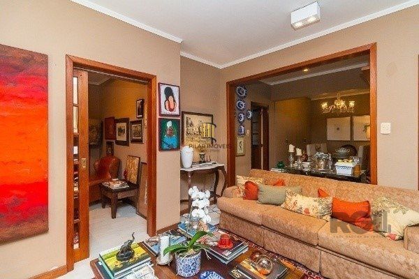 Vende-se apartamento garden 3 quartos com suíte e sacada - 121m² - Moinhos de vento