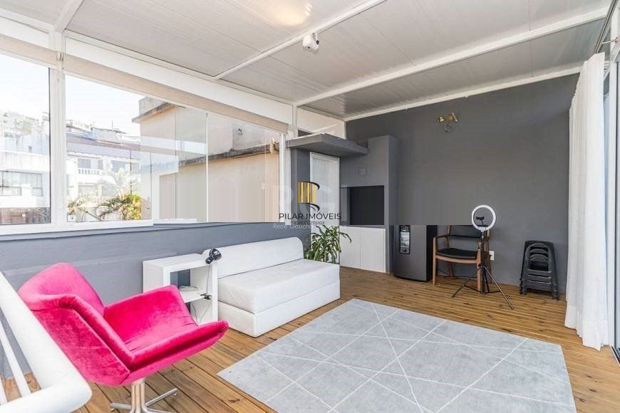 Cobertura para Venda - 186m², 3 dormitórios, 2 vagas - Três Figueiras - Pilar Imóveis