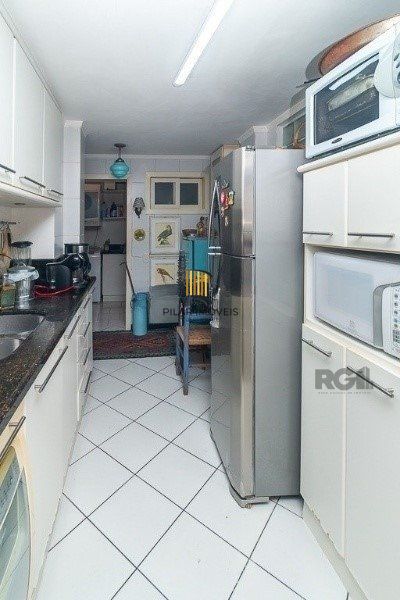 Vende-se apartamento garden 3 quartos com suíte e sacada - 121m² - Moinhos de vento
