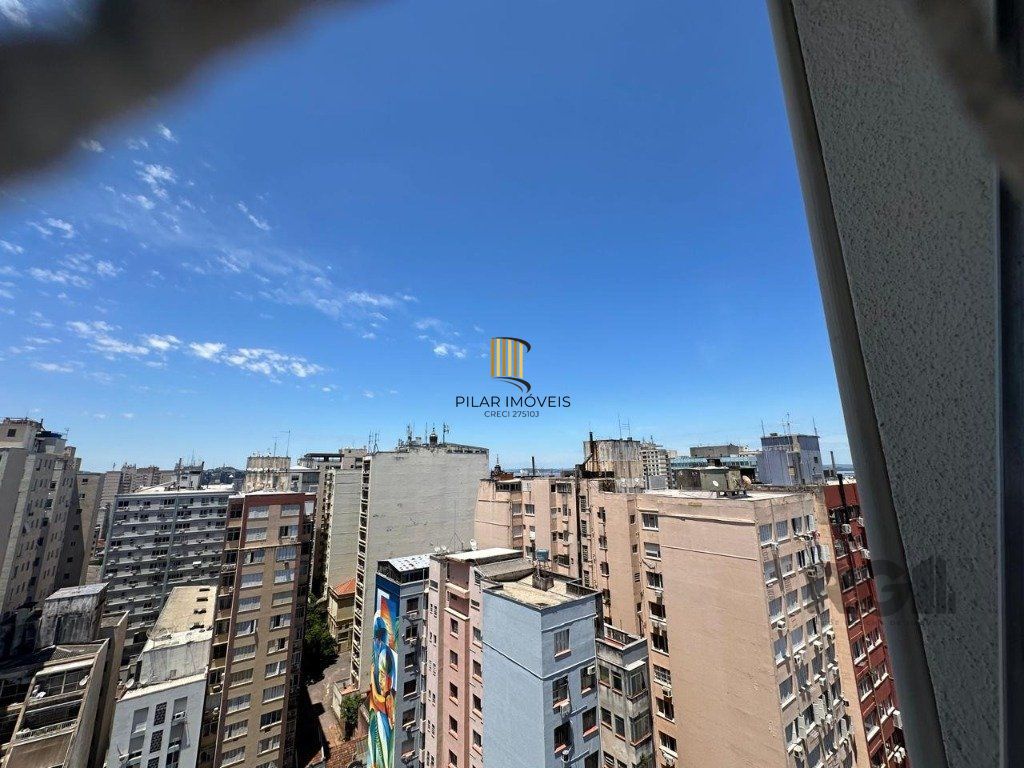 Apartamento para Venda - 41.5m², 1 dormitório, Centro