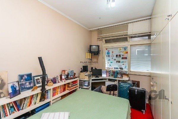 Amplo Apartamento de 3 Quartos com Vista Panorâmica e Vaga Coberta no Melhor do Moinhos - 107m² - Moinhos de Vento