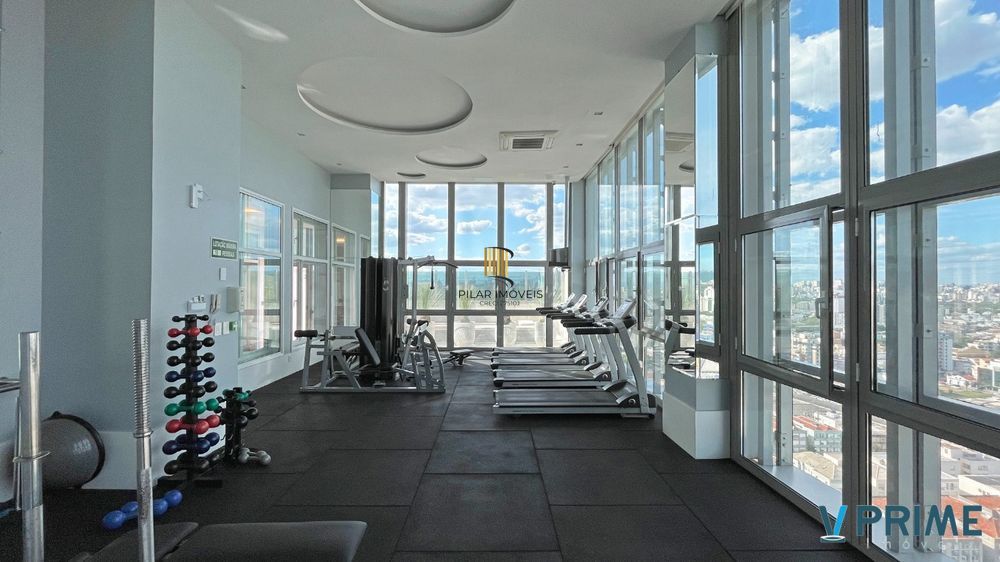 Vende-se apartamento duplex com 1 quarto , 64m² e 2 vagas - Praia de Belas