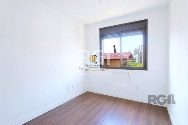 Vende-se apartamento 3 dorm com suíte e sacada 2 vagas cobertas - 126m² - Mont'Serrat