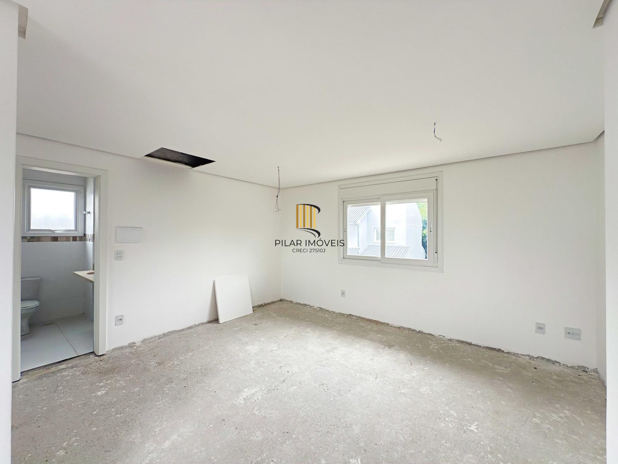 Vende-se casa em condomínio com 4 dormitórios (2 suítes), 3 vagas  – Tristeza