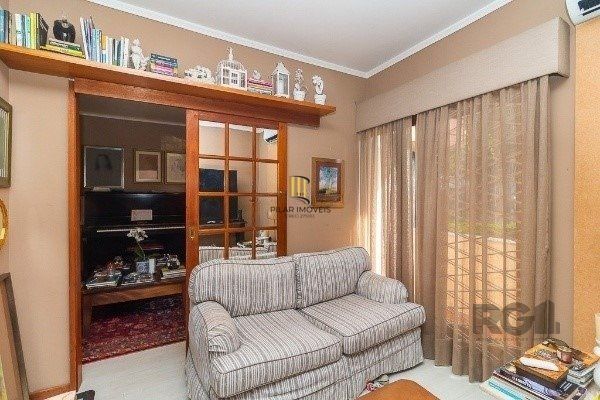 Vende-se apartamento garden 3 quartos com suíte e sacada - 121m² - Moinhos de vento