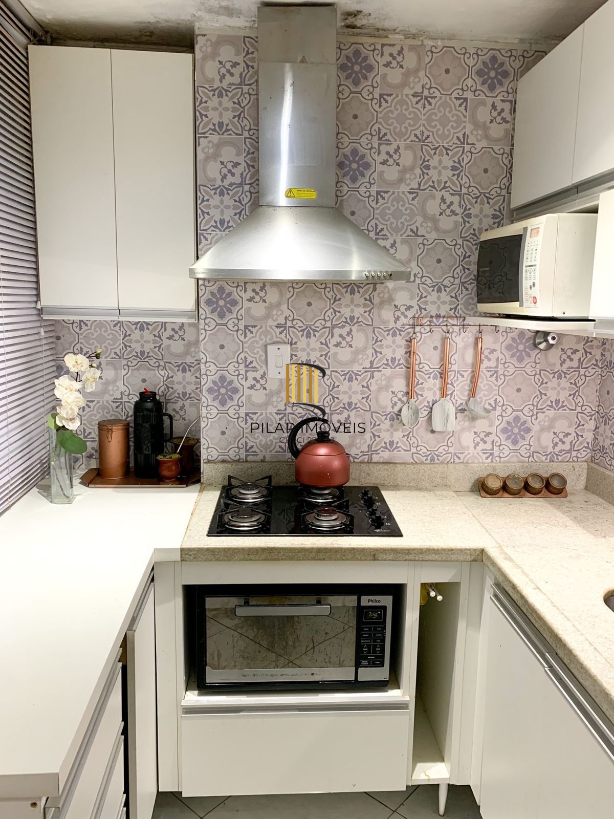 Vende-se apartamento com 3 quartos, pátio e 61 m² - Santana