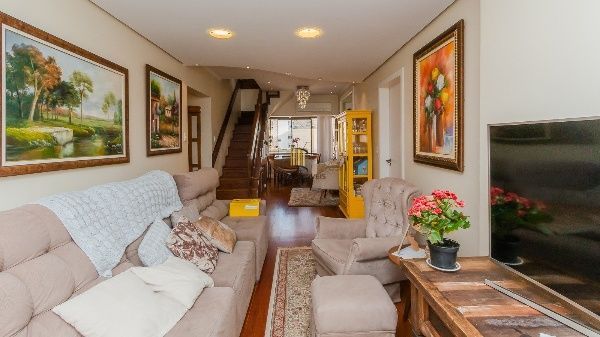 Vende-se cobertura com 3 quartos (1 suíte), piscina privativa, 202m² e 2 vagas - Mont Serrat